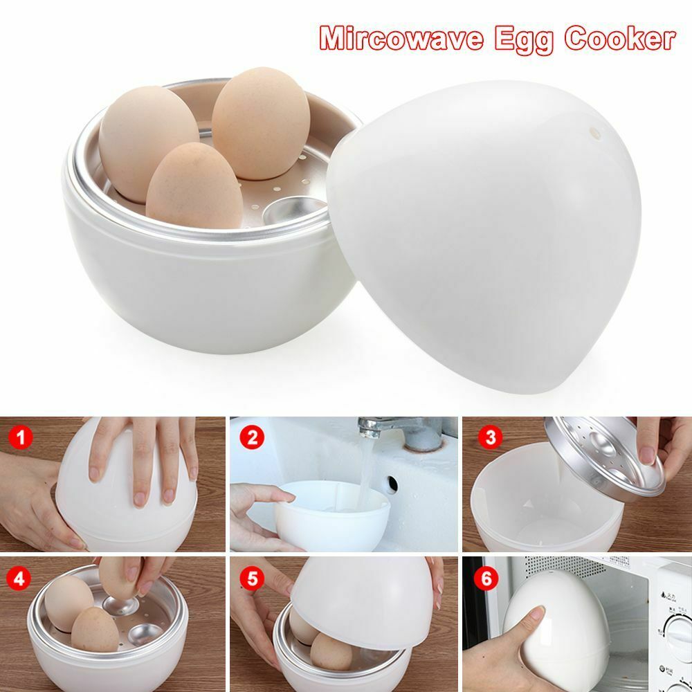 Microwave Oven Dedicated Microwave Egg Steamer Egg Egg Steamer Micro-wave Oven