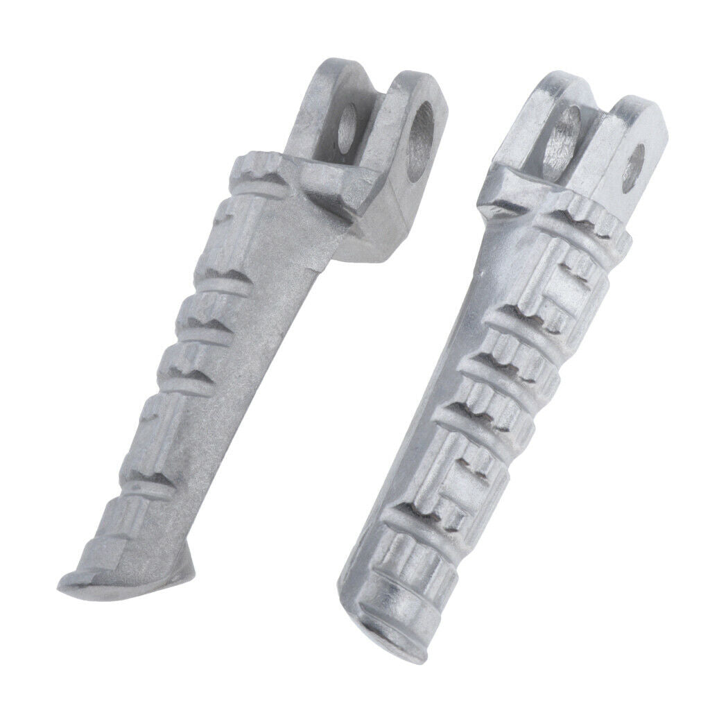 2 Packs Rear Passenger Footrests Foot pegs Foot for   GT250R GT650R