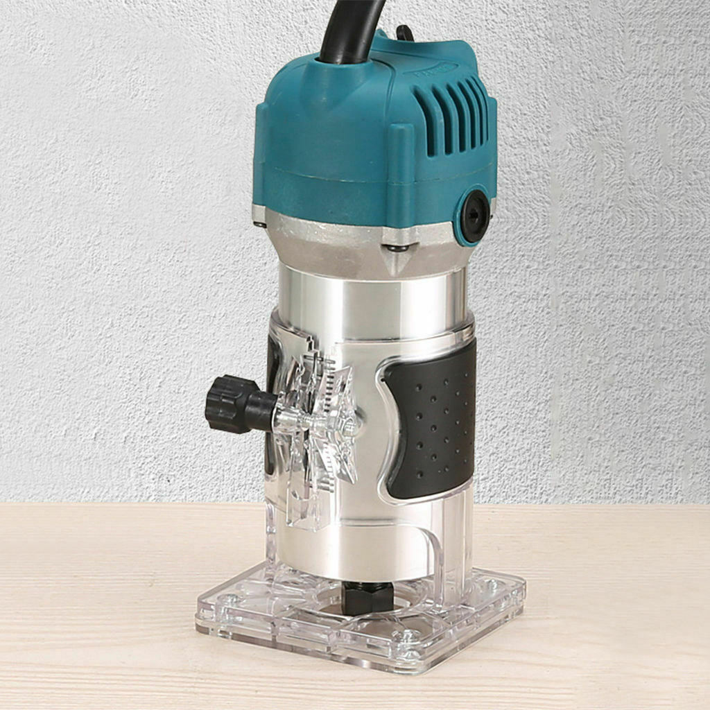 Professional Electric Trimmer Trimming Tool Woodworking Tool Joiner Tool