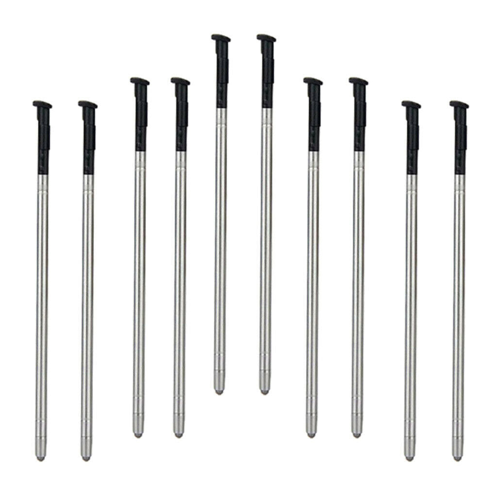 10x Capacitive Touch Stylus Pen Pencil Fit f/ LG Stylo 4 Q710MS LG Q Stylo 4
