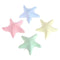 Pet Mineral Stone Natural Calcium Hamster Squirrel Starfish Shape Teeth Grinding