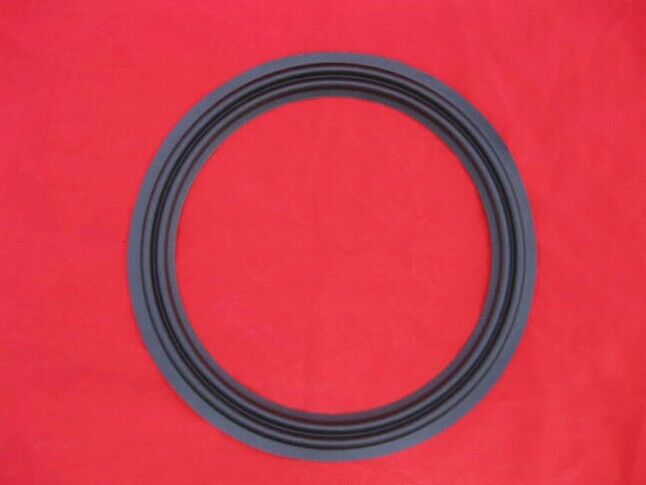 1pcs 12" inch 2-Line Selvage Cloth edge Speaker surround Speaker Repair parts