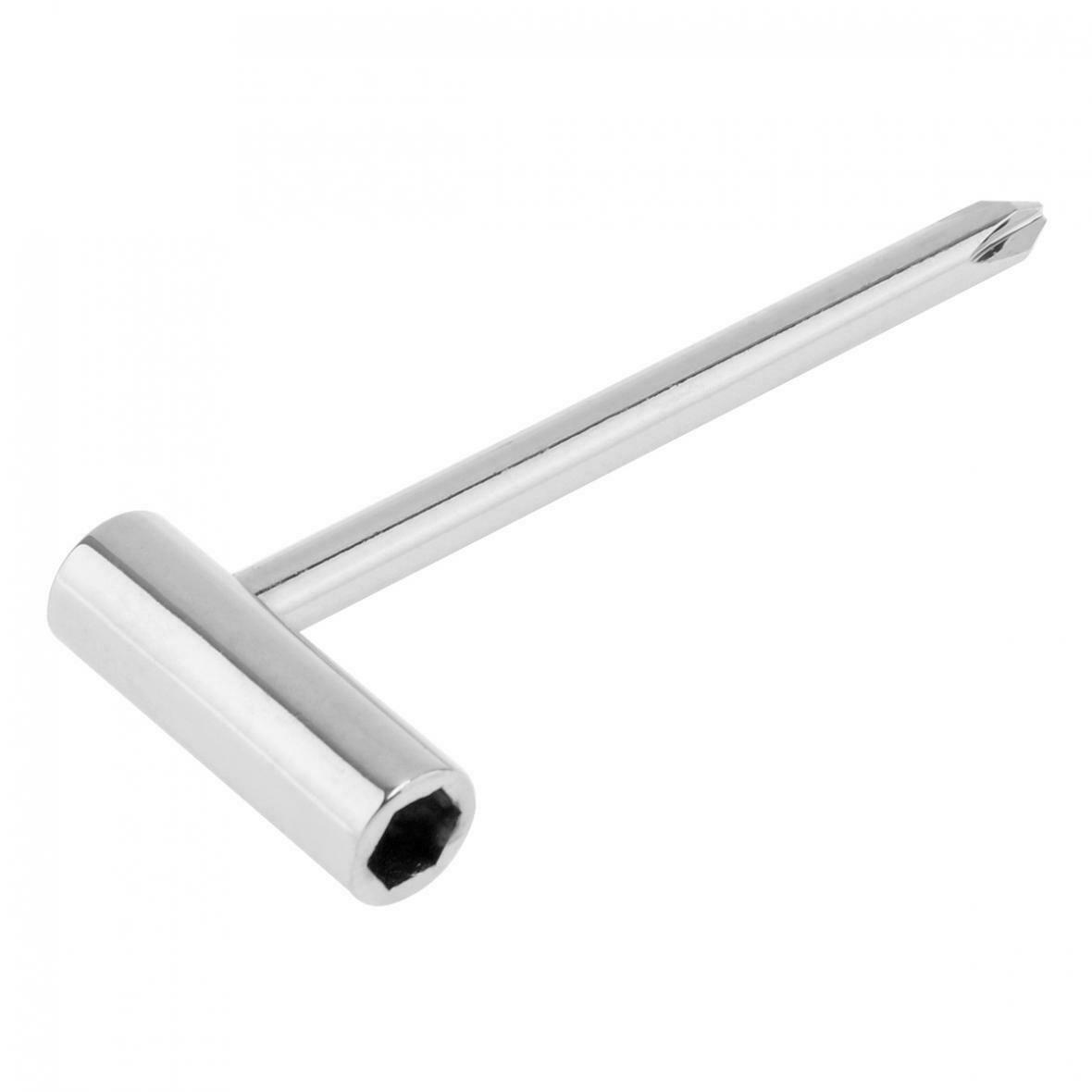 Guitar Truss Rod Wrench Regular Metal Hexagon Wrench
