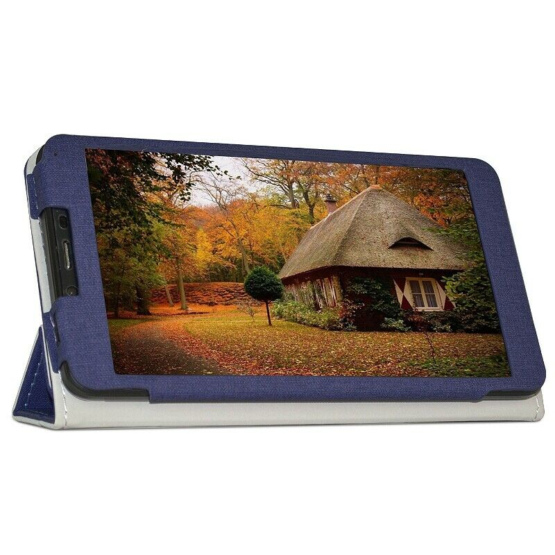 Alldocube for Iplay 7T Tablet PU Leather Case/Stent Holster-Cover/Protective SZ1