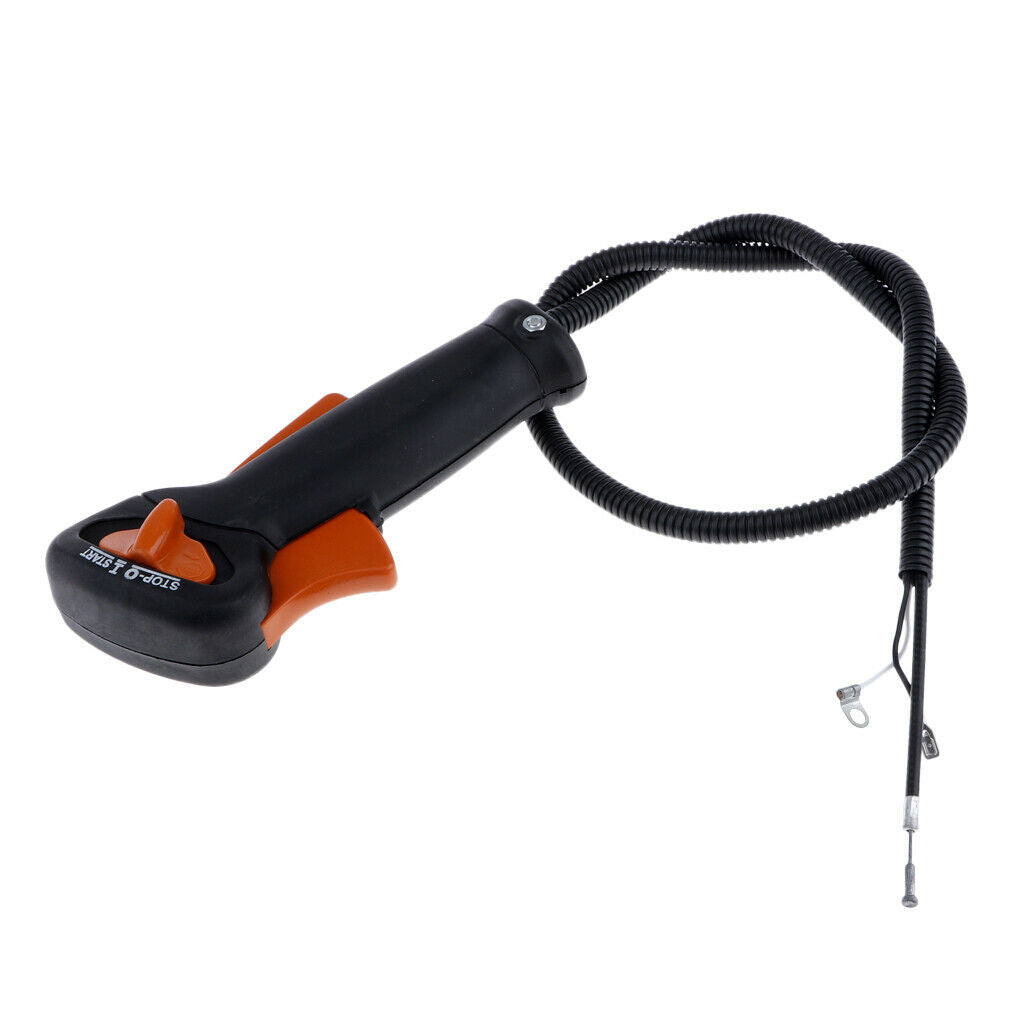 Throttle Control Handle Replacement for Stihl FS120 FS200 FS250