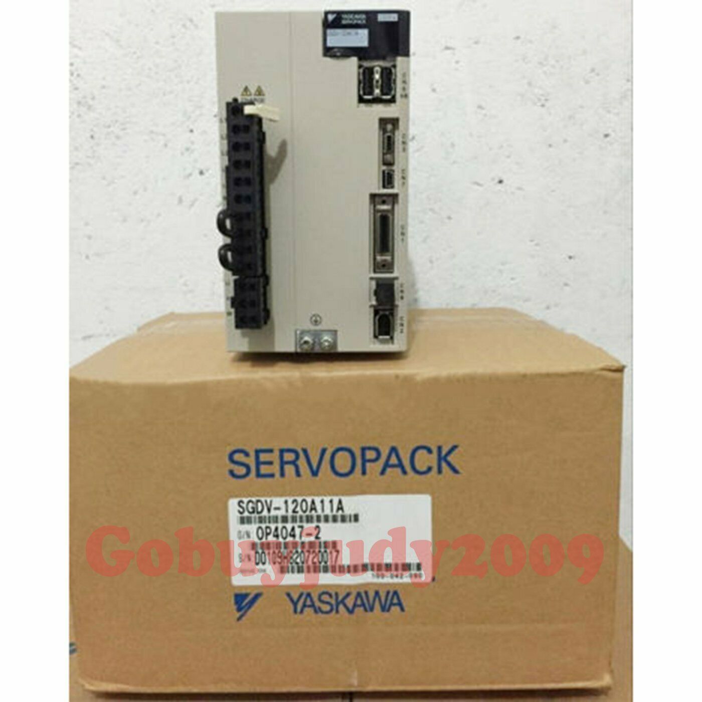 1PC Brand New Yaskawa AC Servo Drive SGDV-120A11A SGDV120A11A 1 year warranty