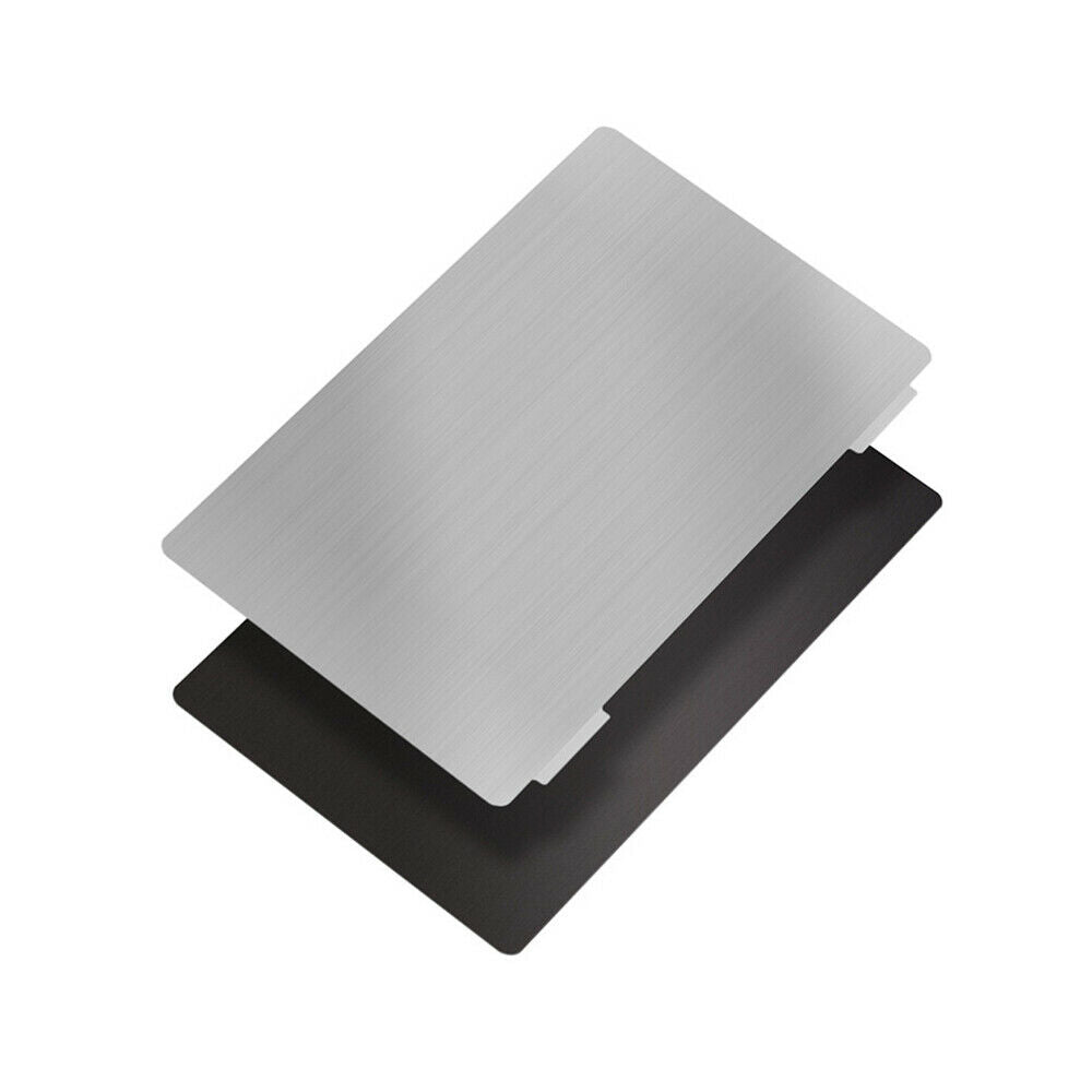 For Creality LD-002R LCD light curing DLP SLA LCD flexible Steel Plate 138*78mm