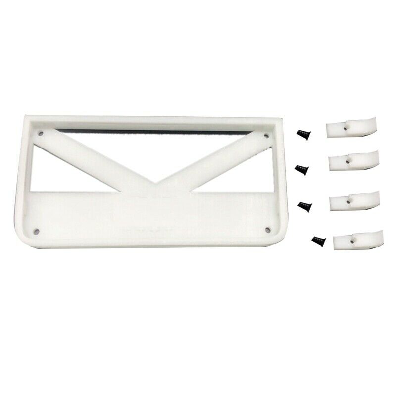 RC Car Luggage Cer Roof Rack Decoration Parts for WPL D12 1/10 RC Car Upgrade B2
