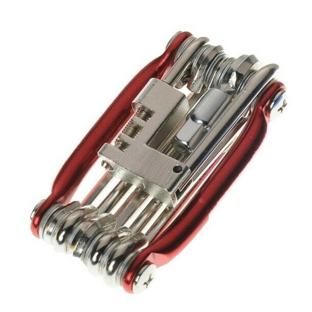 Bicycle Mini Folding Tool Moutain Road Bike Multi Tool Repair Tools Kit Wrench