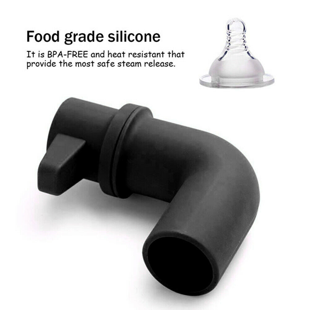 Outdoor Camping Steam Diverter Silicone Steam Release Diverter Steam Shunt