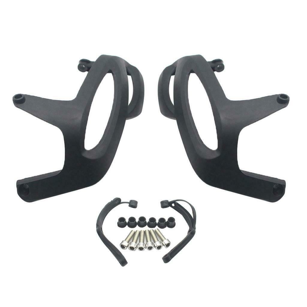 Black Motorcycle Cylinder Head Engine Protector for BMW R1200GS R1200R