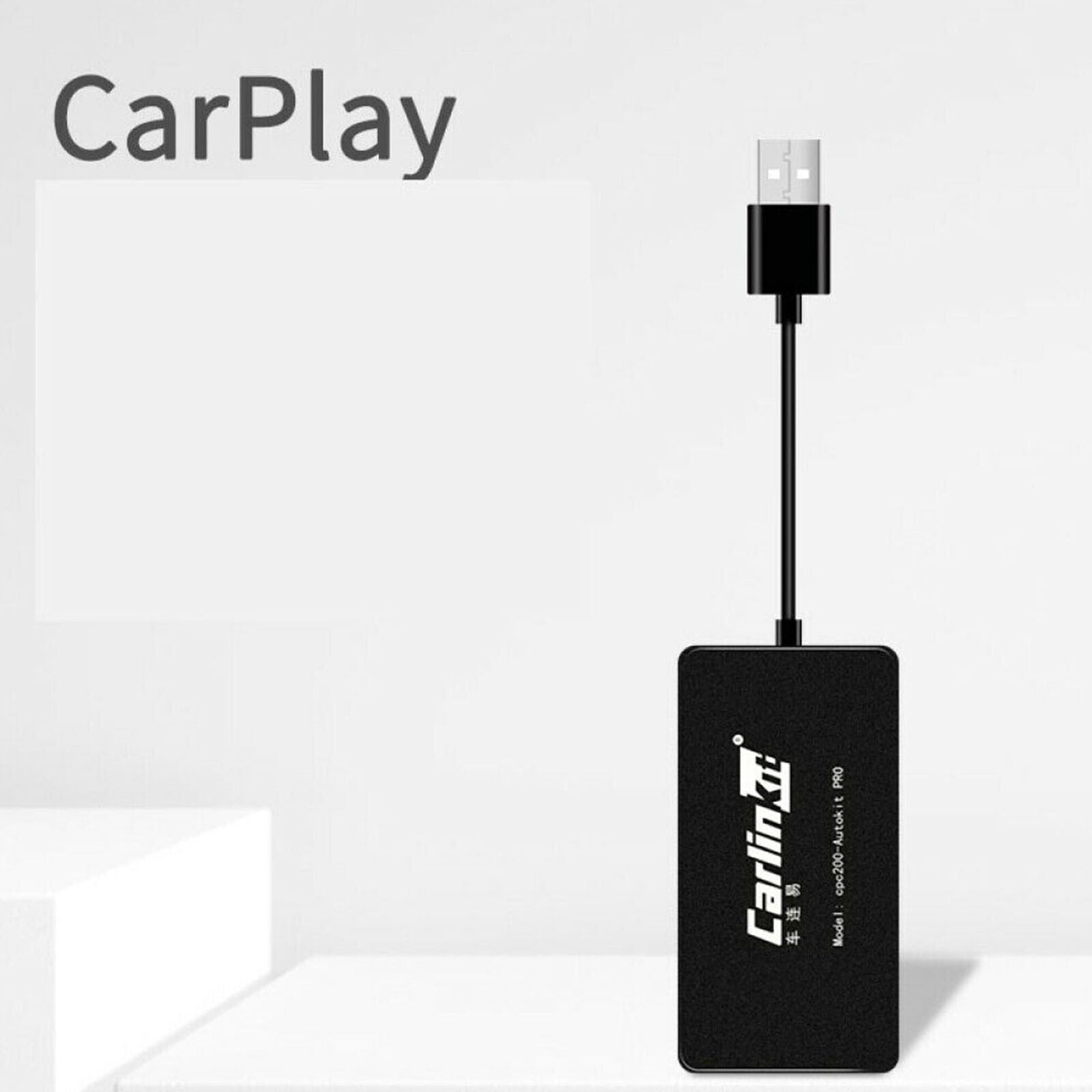 USB IOS CarPlay Dongle Adapter For Android Car Auto Navigation Player