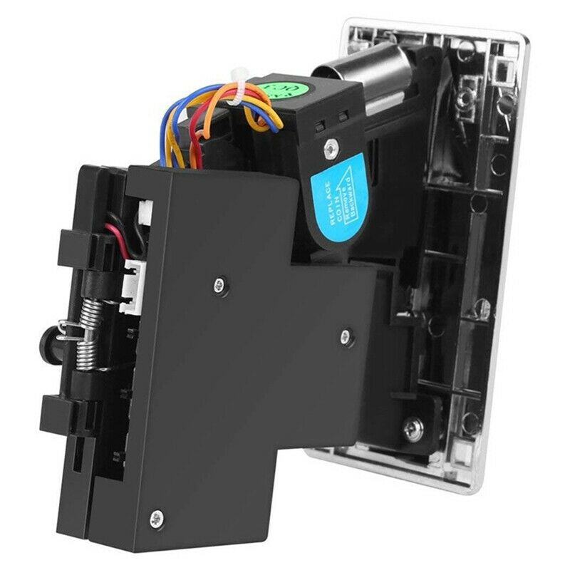 Coin Pusher Coin Acceptor CPU Arcade Coin Selector for Vending Machine ArcadI4J5