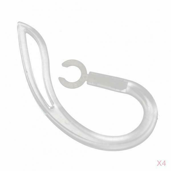 4Pcs Practical Replacement Ear Earloop Anti-lost For Bluetooth Headset