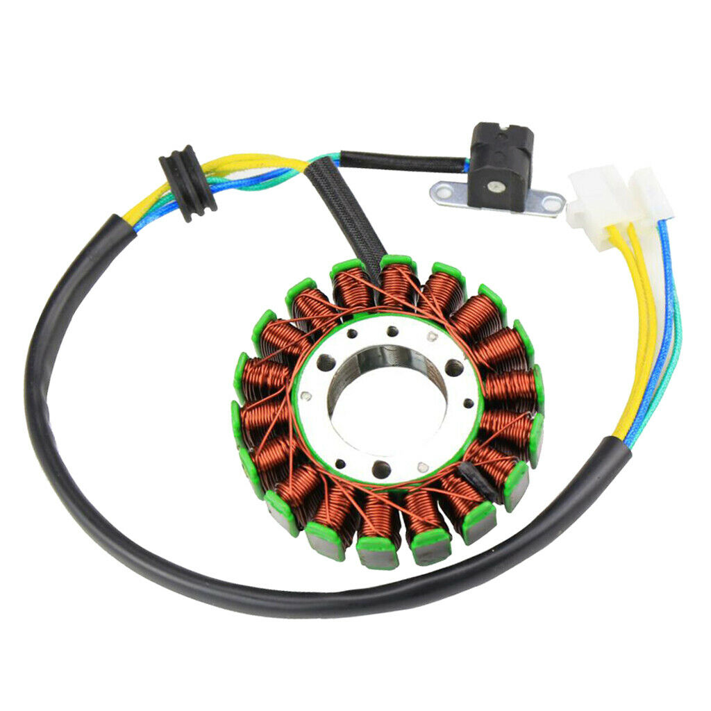 18 COIL POLE STATOR MAGNETO FOR ATV TLinhai 250-300cc Gokart Quad Dirt Bike