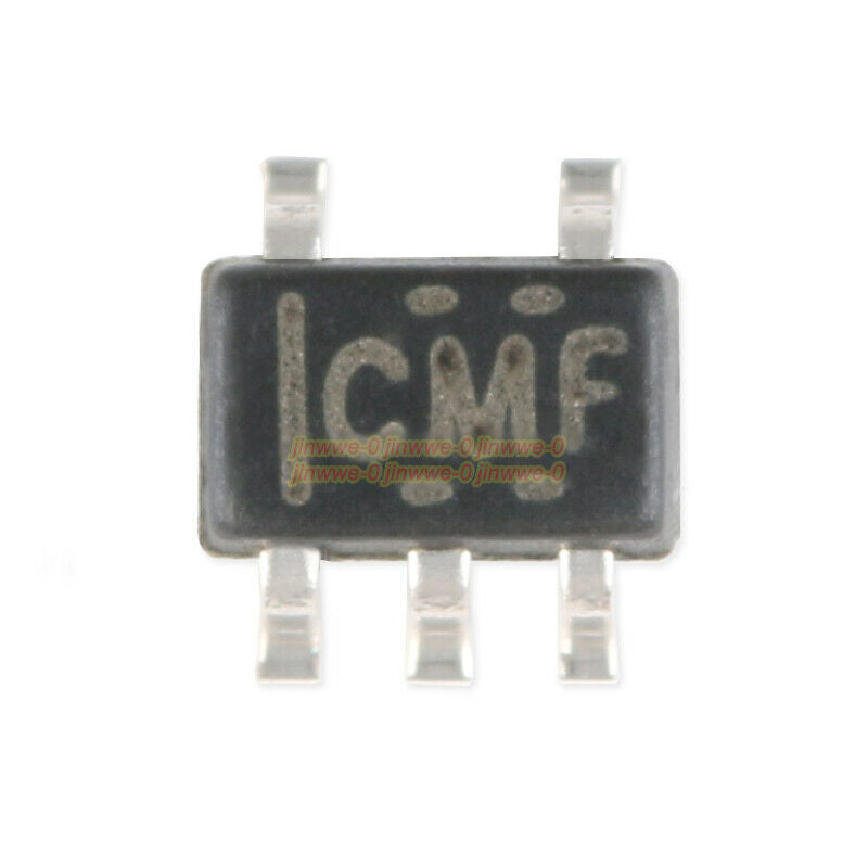 5pcs SN74LVC1G125DCKR SOT-353 Three-state output single bus buffer chip