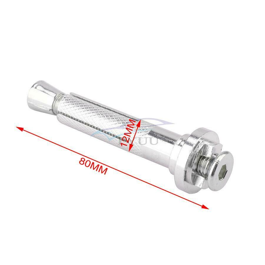 1 Set of 7/8"/ 22MM Motorcycle Handle Guard Plate Fixture Installation Tool Kit