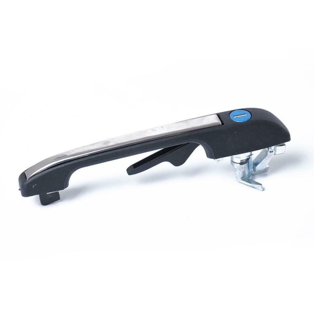 Car Front Left Exterior Door Handle Replacement Parts for VW GOLF/JETTA MK2