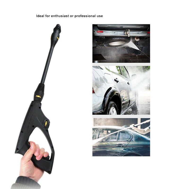 Car Washer High Pressure Spray-Gun Trigger Nozzle For Lavor Comet Vax Car CleaT1