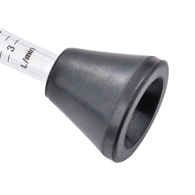 Argon Co2 Gas Flow Meter Peashooter Scale Tester Measure For Mig Tig Welder WeG1