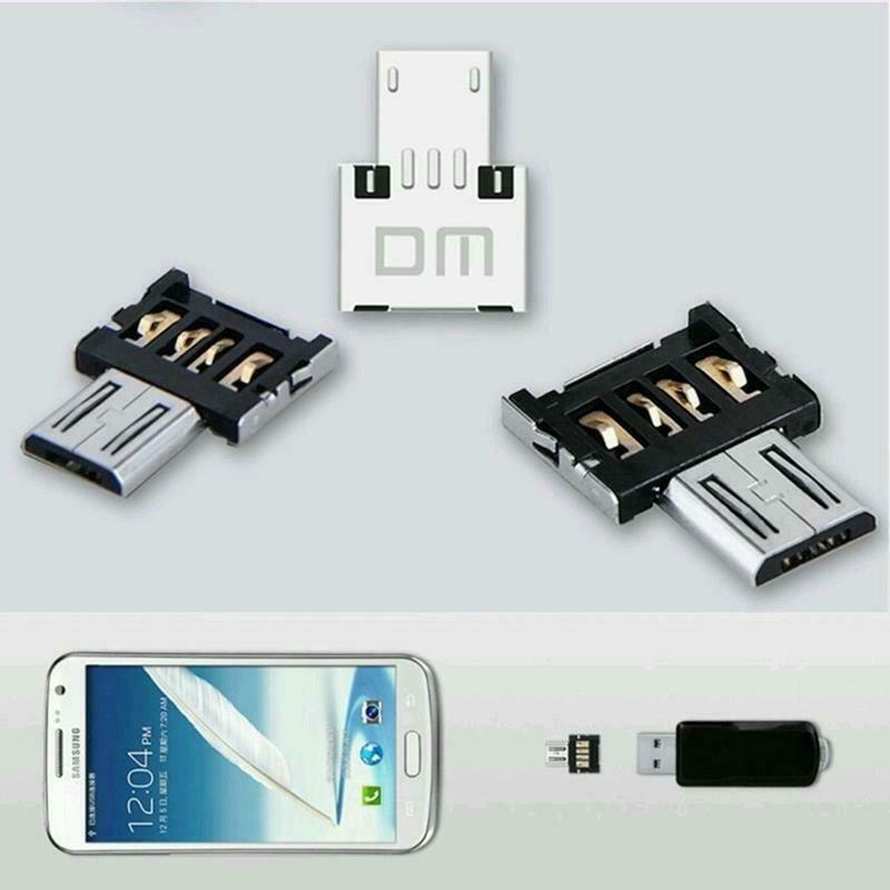 Type-C USB Flash Drive U Disk OTG Converter Adapter For Android Phone Tablet