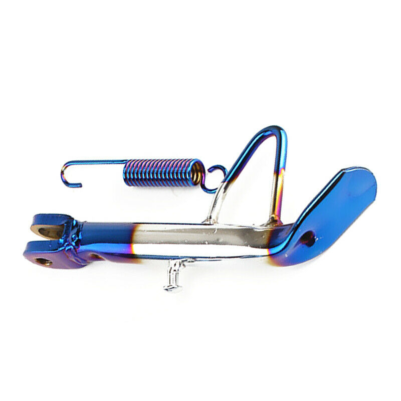 1PCS Aluminum Motorcycle Scooter Kickstand Side Stand Leg Fit for Universal Bike