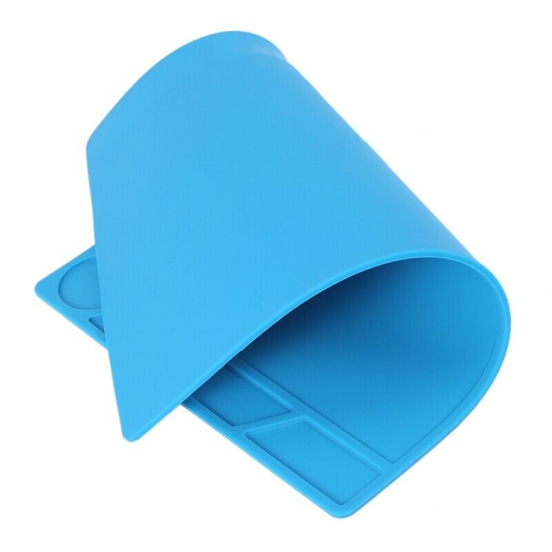 S-120 Heat Insulation Working Mat Silicone Repai Pad for Phones/Tablets Heat-RG3