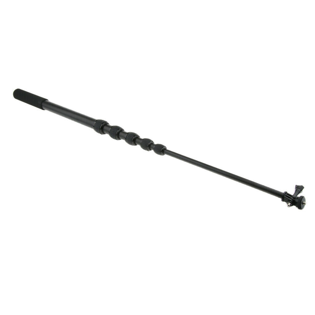 Portable Aluminum Alloy Monopod Selfie Stick For  Hero 6 5 4