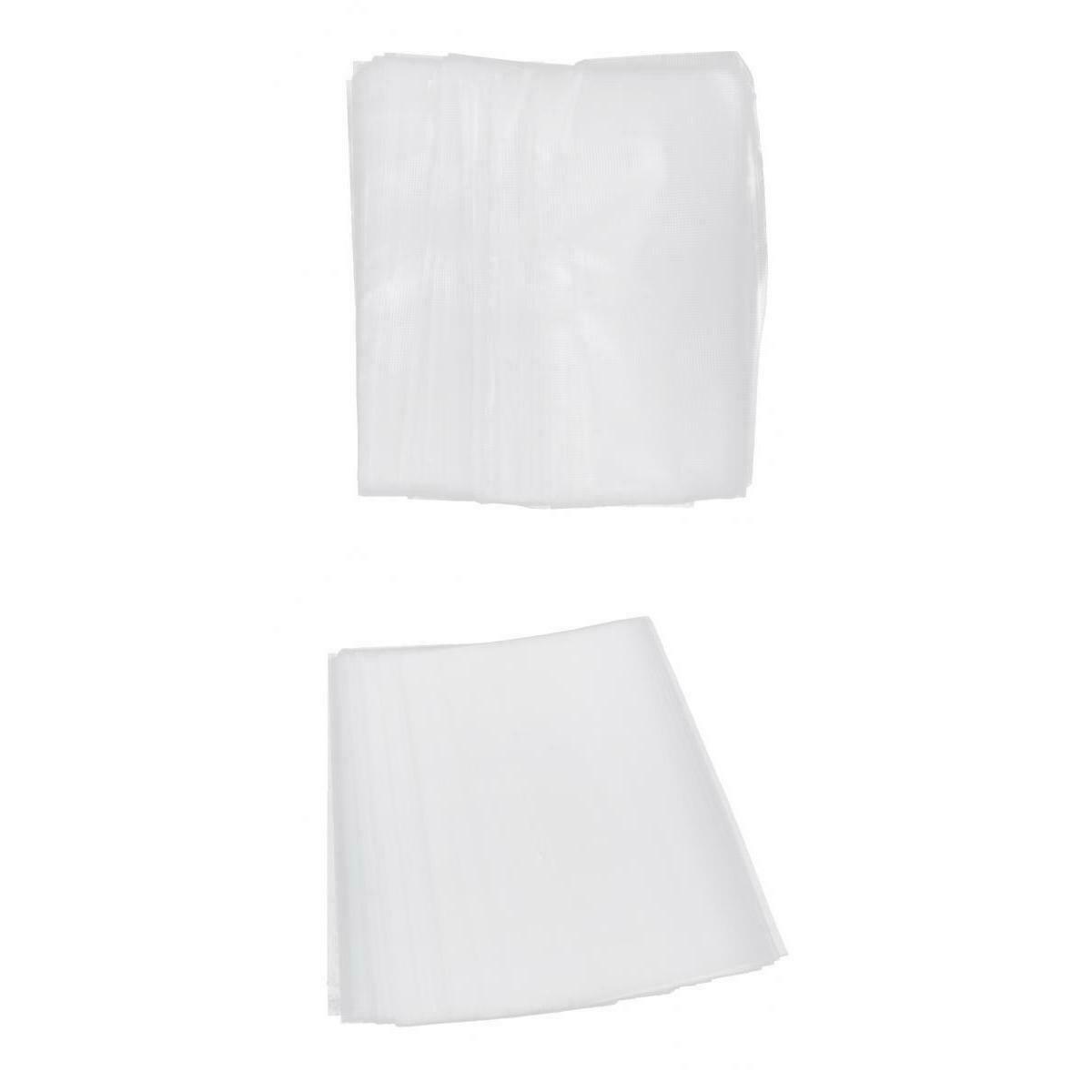 200Pcs/set Water Soluble Bag Fast Dissolving Bait Bags Carp Fishing Tackle