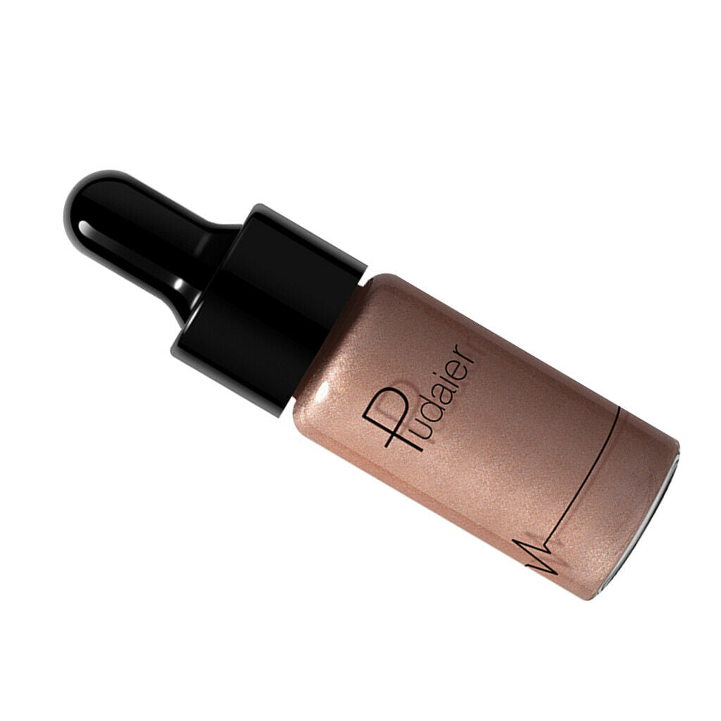 Liquid Highlighter Face Glow Concealer Foundation Bronzer 03# SUNLIGHT