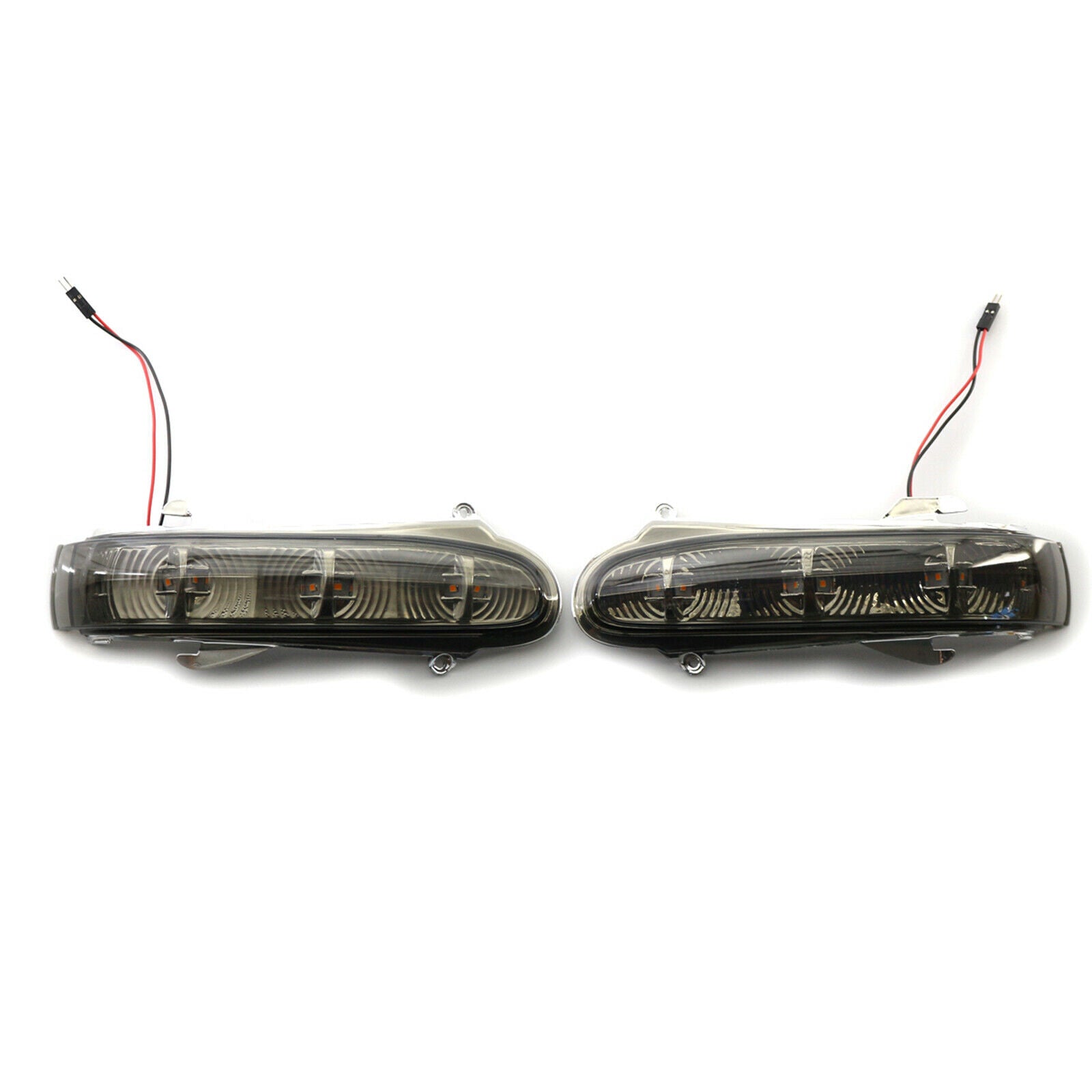 2Pcs Turn Signal Lights Car Vehicle Parts for S-Class S320 S350 99-02 W220