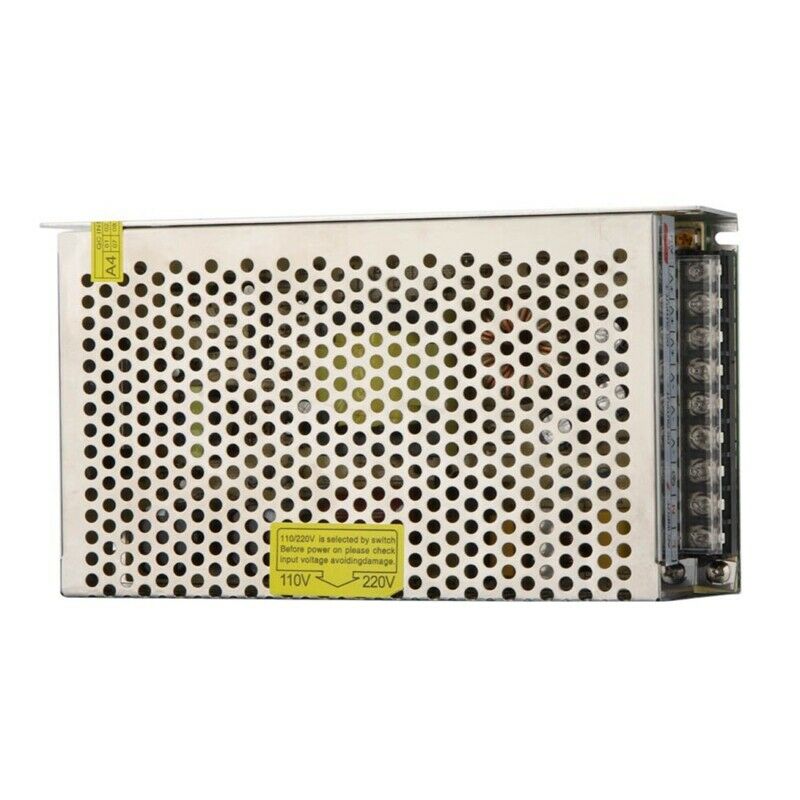 AC 115V/230V to DC 12V 20A 240W voltage converter switch power supply for LED Q3
