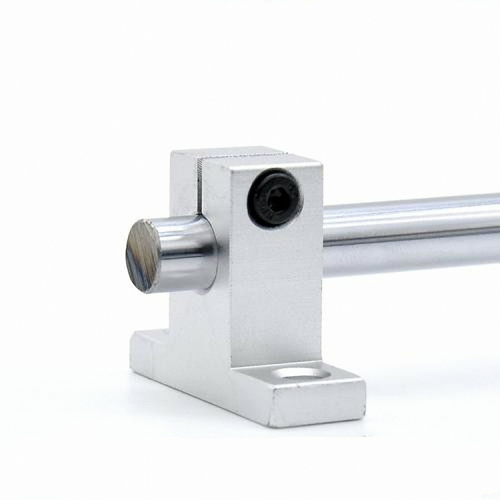 SK50 50mm Bearing CNC Aluminum Rail Linear Motion Shaft Support Series Slide