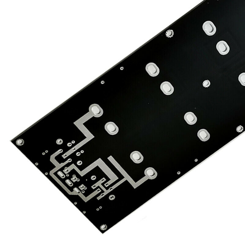 4X(120A 8 Capacitors Schottky Rectifier Filter Board Power PCB Bare Board G4U8)