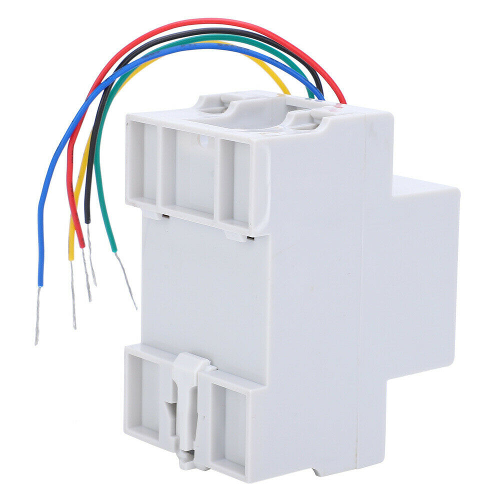 ZJDF-96D 30A Automatic Water Level Controller Switch Water Pool Pumping Control