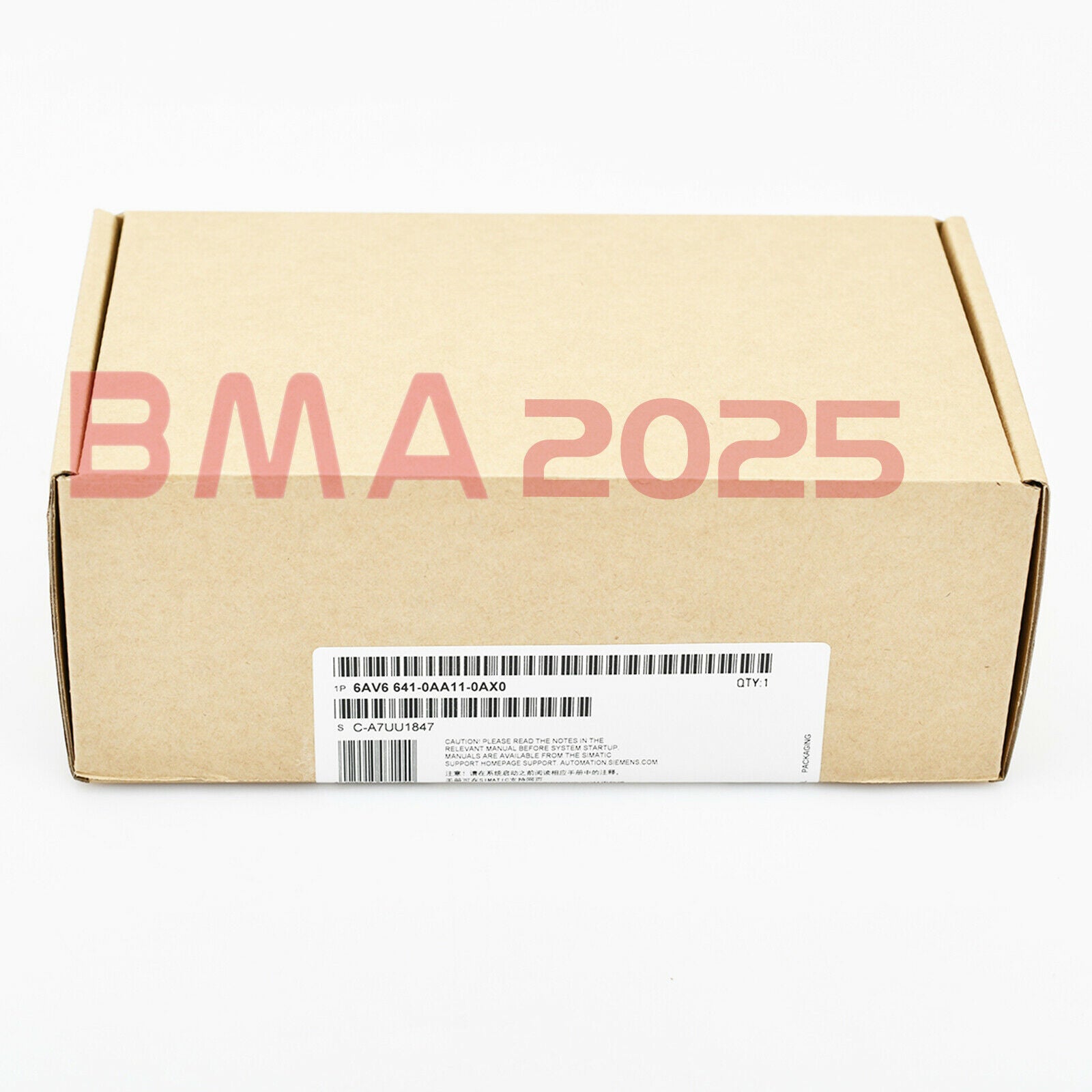 New 6AV6 641-0AA11-0AX0 6AV6641-0AA11-0AX0 1year warranty DHL Free Ship SM9T