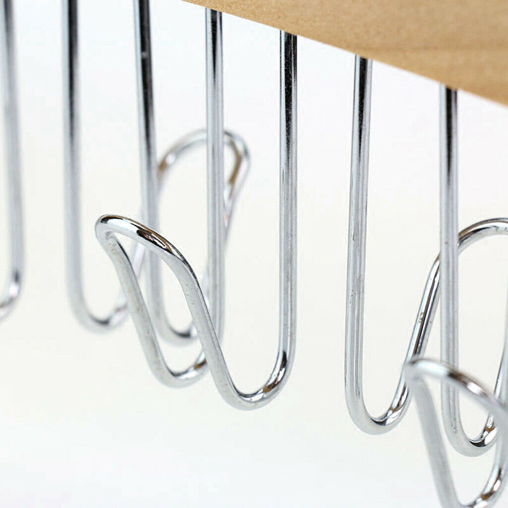 Scarf   Hanger   Display   Hang   Ties   Belt   Organize   Storage   Holder   12