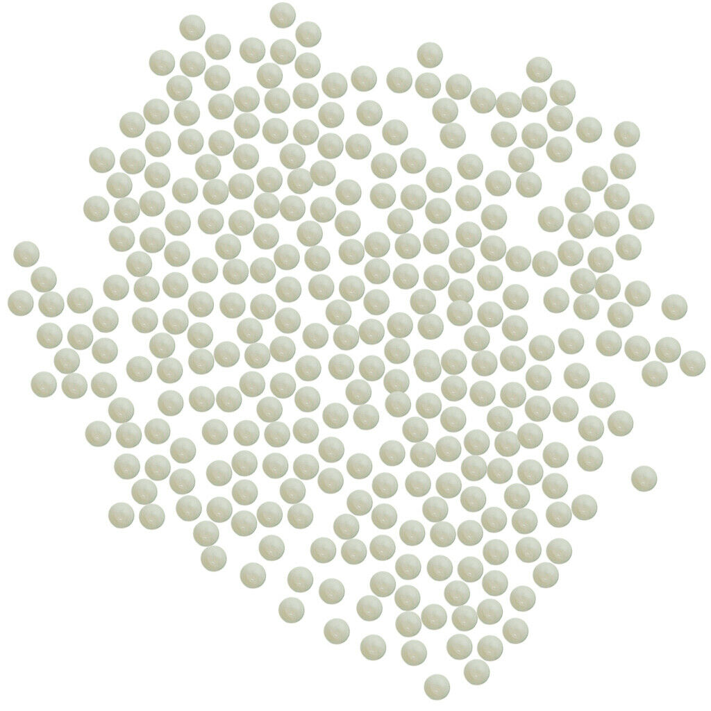 10mm Clear Marbles Bulk, Perfect for Chinese Checkers, Kids Game,   Tank