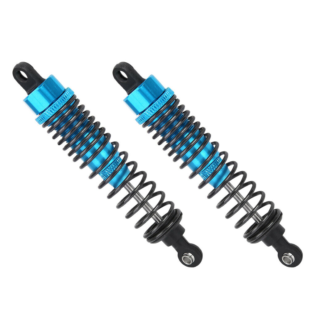 RC Car Shock Front Rear Shocks for 1/10 TRX4 SCX10 D90 Accessory Repalcement