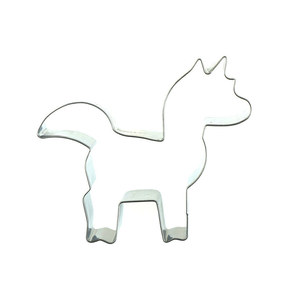 Lovely Mini Animal Horse Shape Cookie Cutter Cake Biscuit Pastry Mold P P.l8