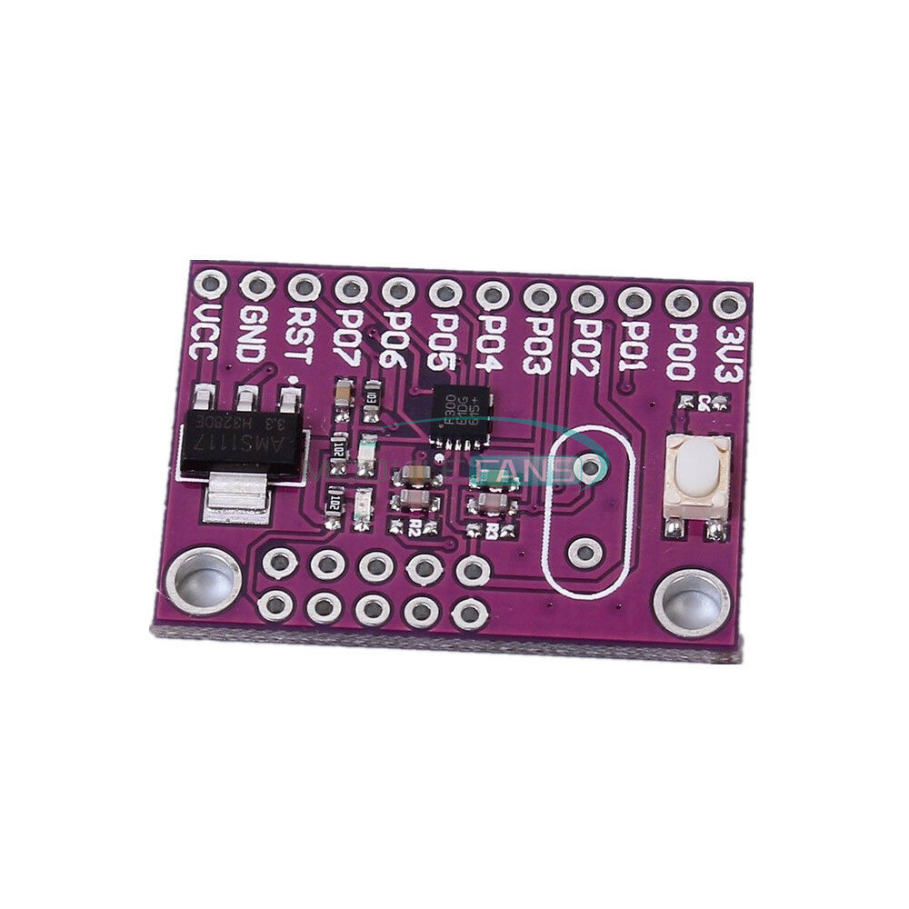 C8051F300 CJMCU-8051 Microcontroller Module MCU ISPFLASH Development Board