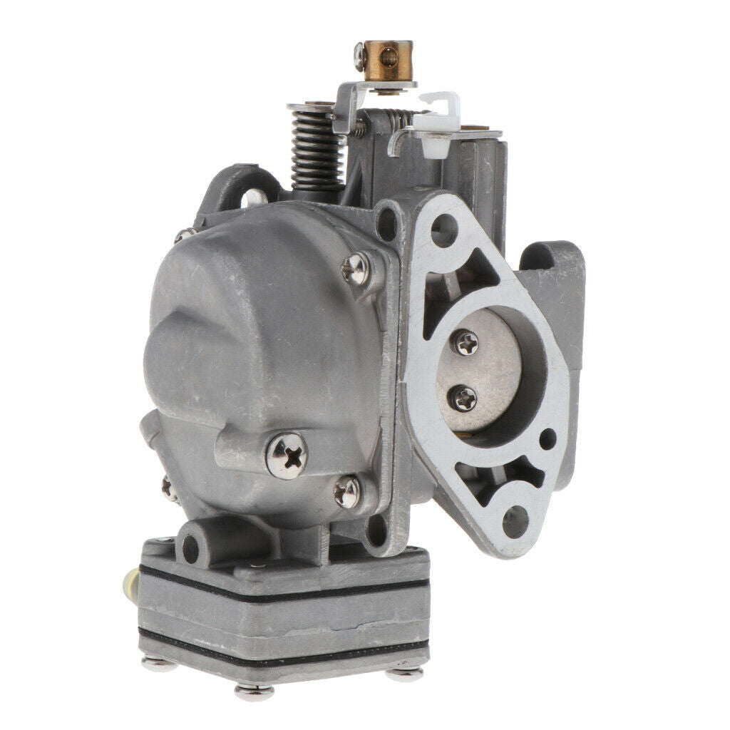 Boat Motor Carburetor Assy Replacement fits for Hangkai 2-stroke 5hp 6hp