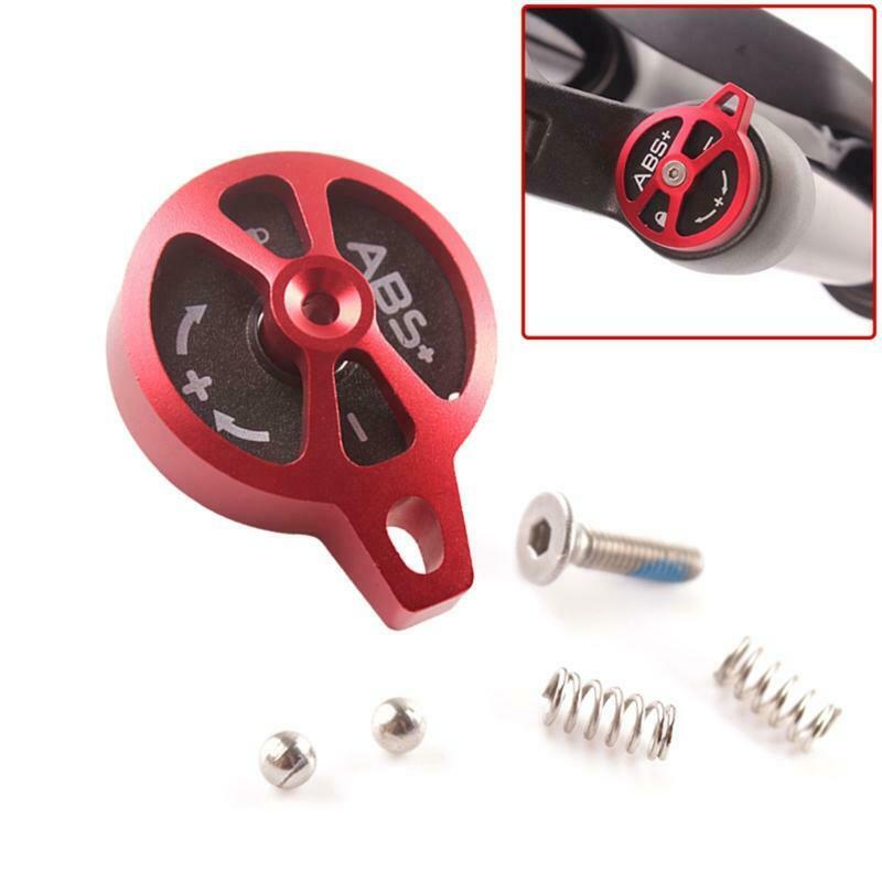 Manual Lock Kit Switch Set with Fork, Cover with Screw, Ball and Small Springs