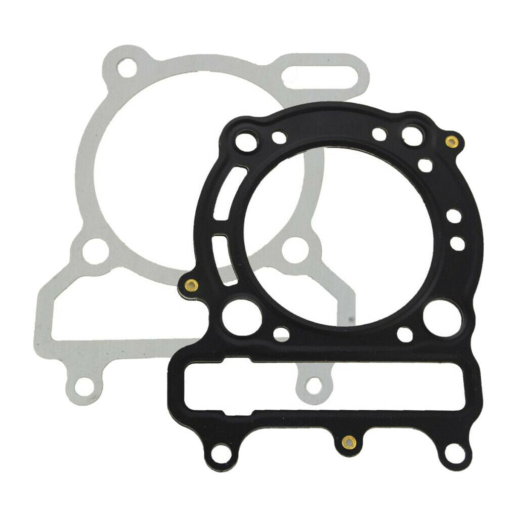 2x Engine Cylinder Head Base Gasket Assy For LINHAI 250CC LH250
