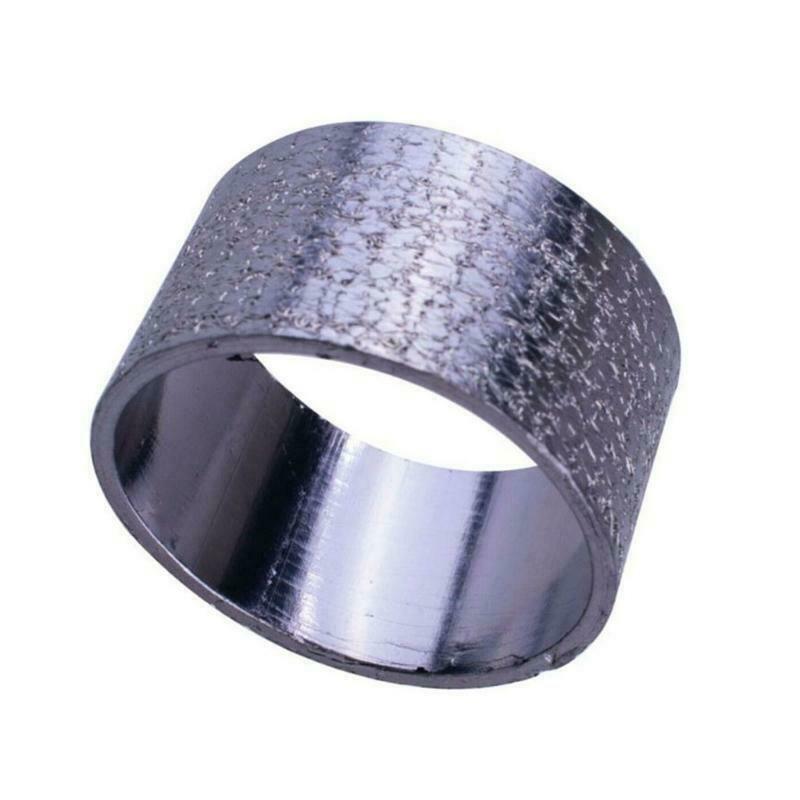 Compatible with Rhino YXR660F 4X4 Exhaust Muffler Pipe Gasket 2004-2007