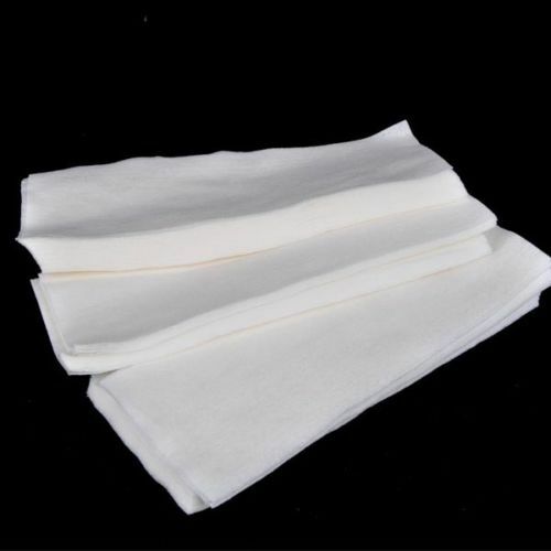 100x Hair Removal Remove Depilatory Wax Strip Nonwoven Epilator Paper Waxing Lot