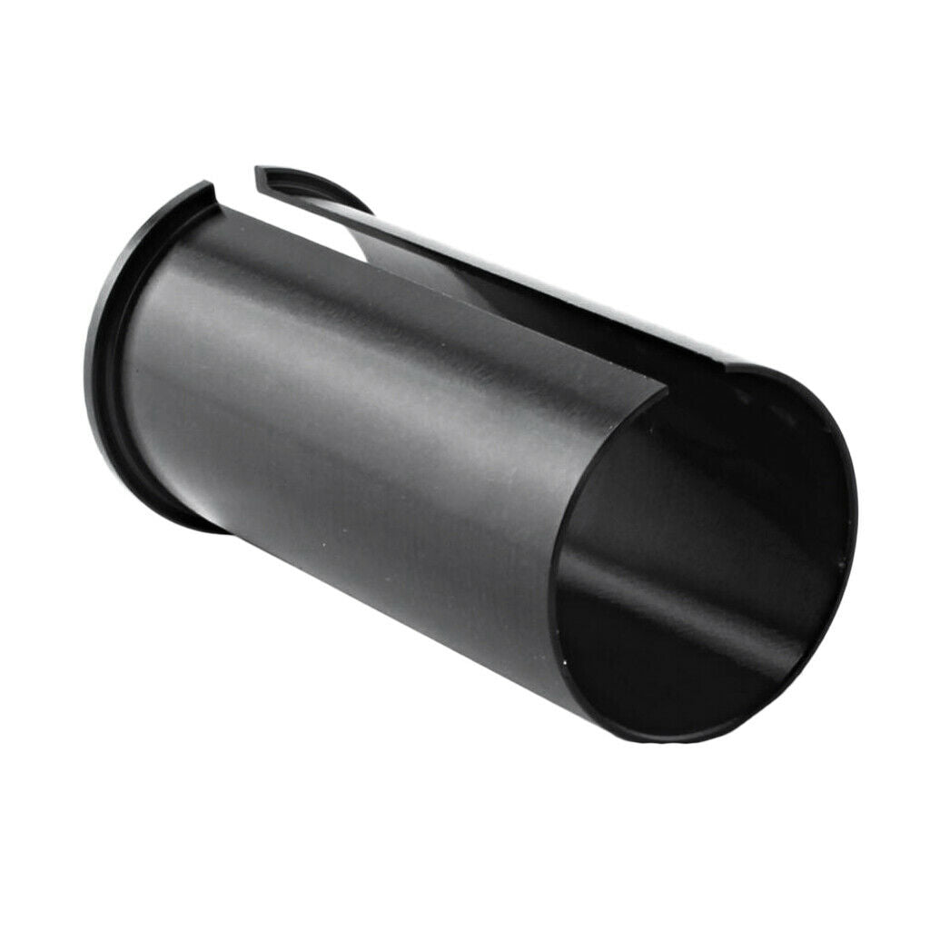Prettyia Alloy Bike Seat Post Shim Reducer Convert 25.4mm Seatpost to 27.2mm