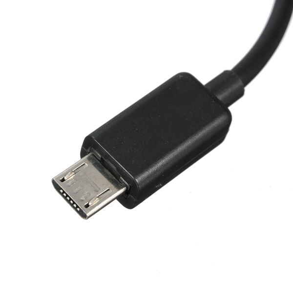 Micro USB Data Power Charging OTG Hub Cable For Android Tablet Phone  OTG Hub