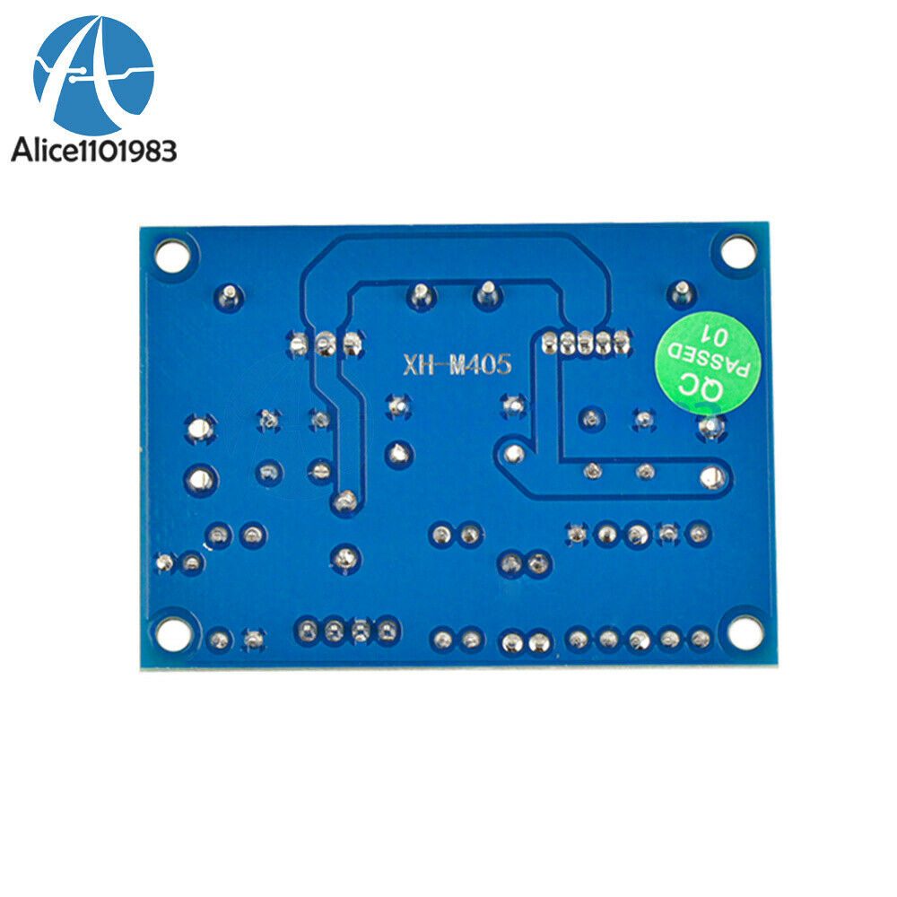 DC-DC XL4016 200W 8A Buck Converter Voltage Regulator Adjustable Step Down Board