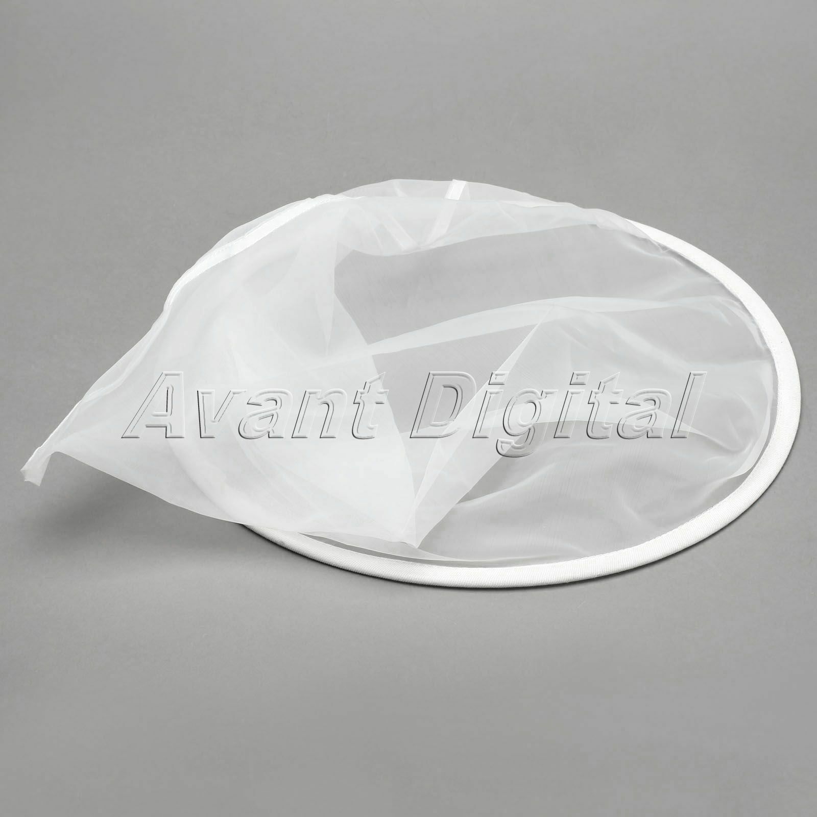 Cone Beekeeping Honey Strainer Filter Fiber Net Screen Purifier Apiary Equipment
